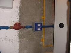 Mediagon Entkalkungsanlage im Einsatz in 3006 Bern.