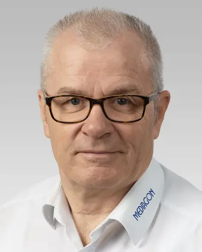 Thomas Gisiger - Mediagon