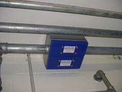 Mediagon Wasserentkalker im Einsatz