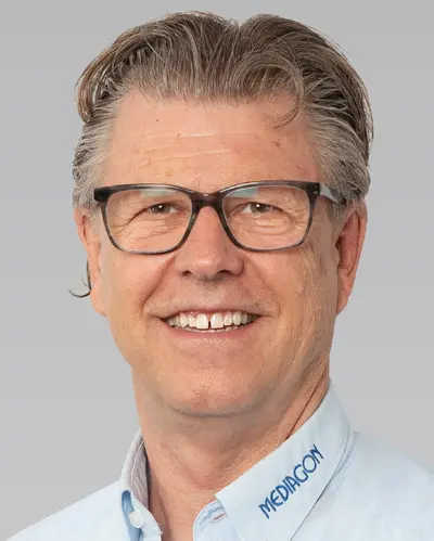 Willy Nydegger - Mediagon