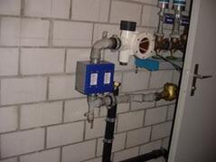 In Ihrem Zuhause schützt Mediagon