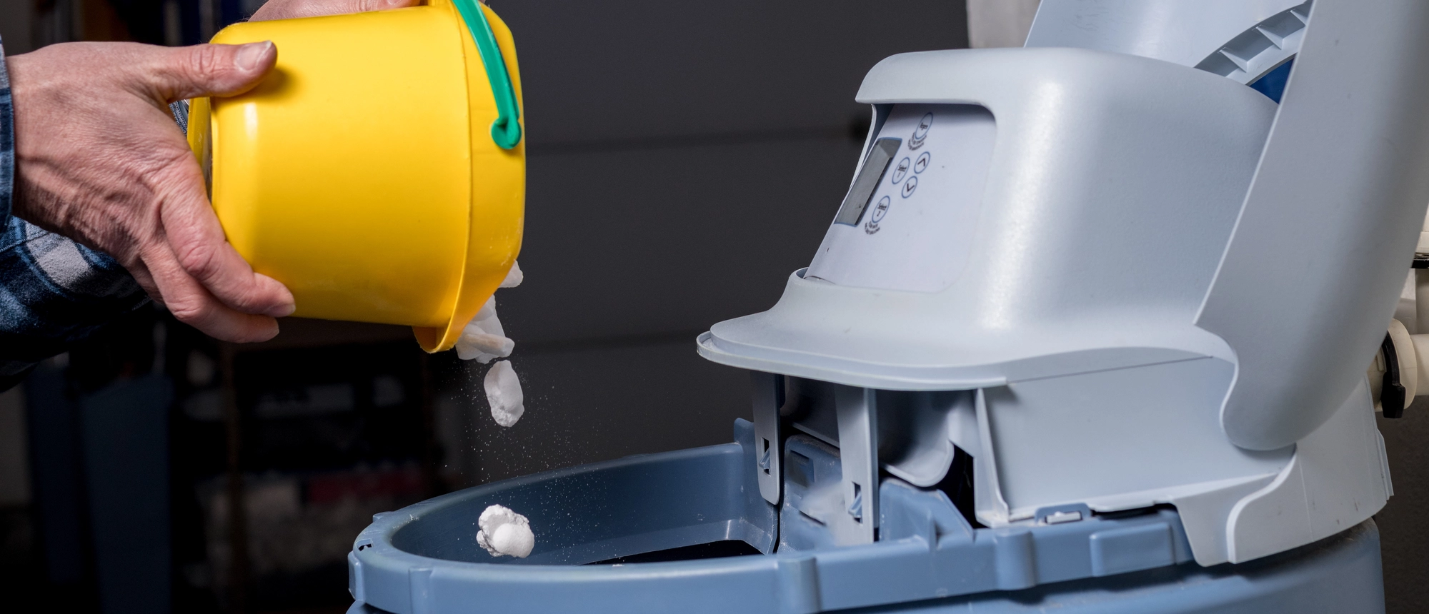 Wasserenthärter - Mediagon