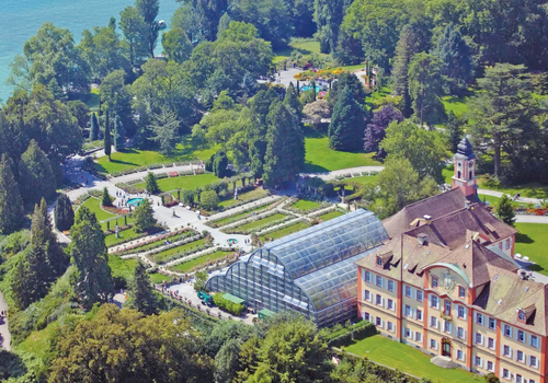 Vor einem Test wurden verschiedene Kalkschutzanlagen überprüft.