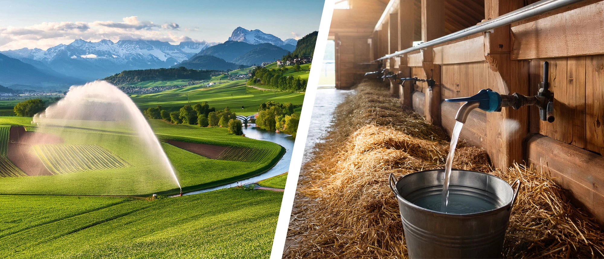 Kalkschutzanlagen - Mediagon