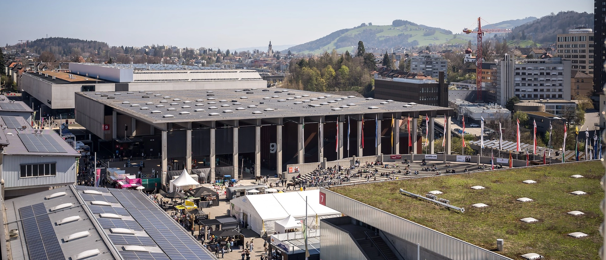 Besuchen Sie uns am Stand - Mediagon