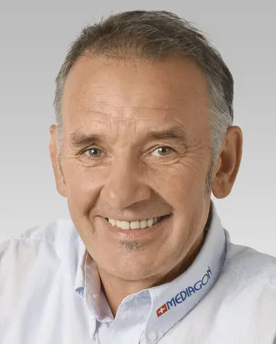 Ruedi Strössler - Mediagon