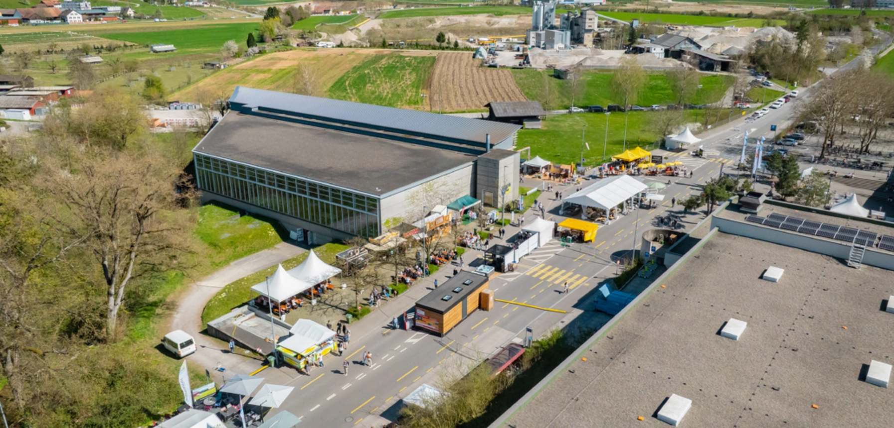 Besuchen Sie uns am Stand - Mediagon